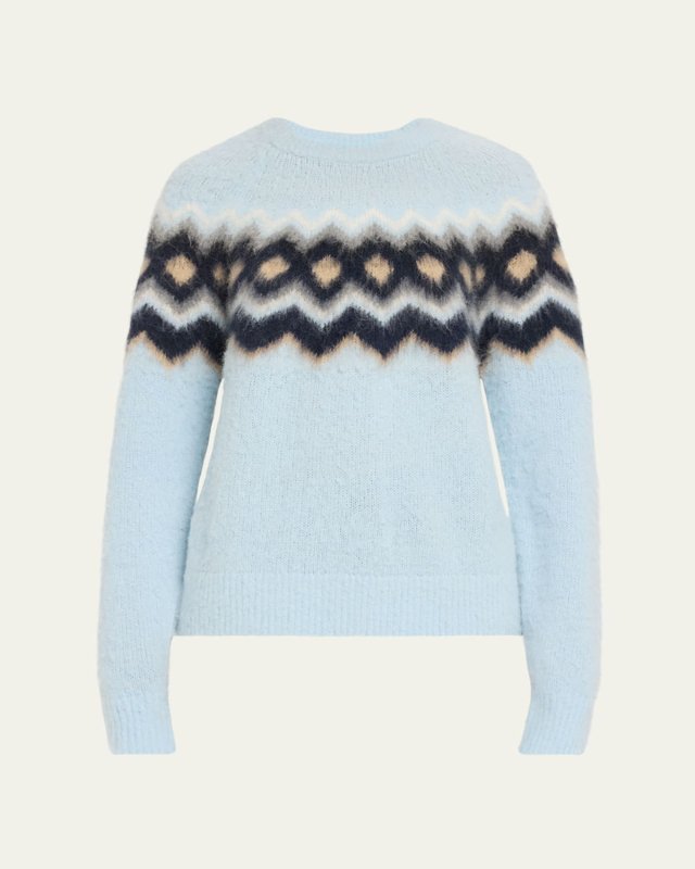 Ezra Raglan Sweater